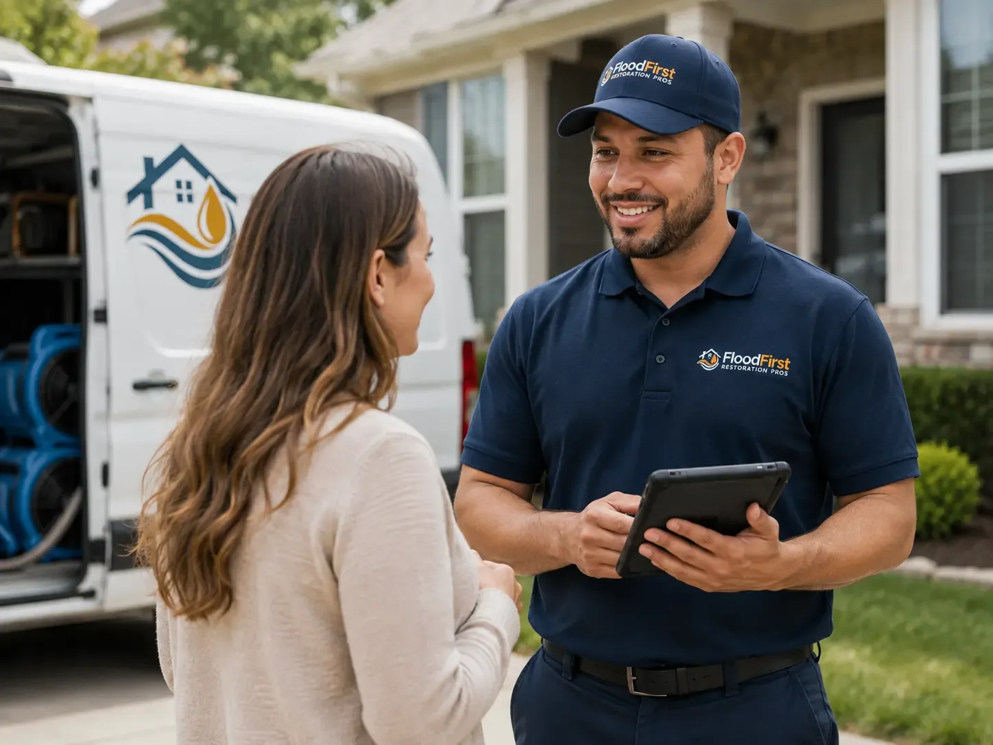 Flood Damage Restoration Poyntelle, PA FAQs